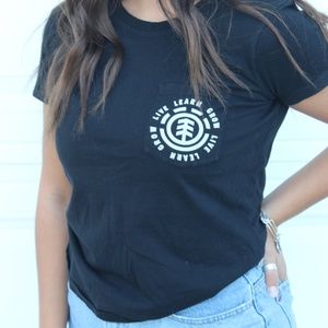 Black Element T-Shirt